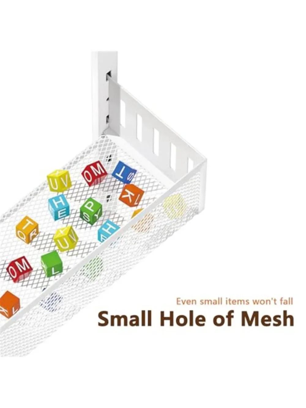 Over The Door Organizer Rack Metal Pantry Storage Adjustable Kitchen Bathroom